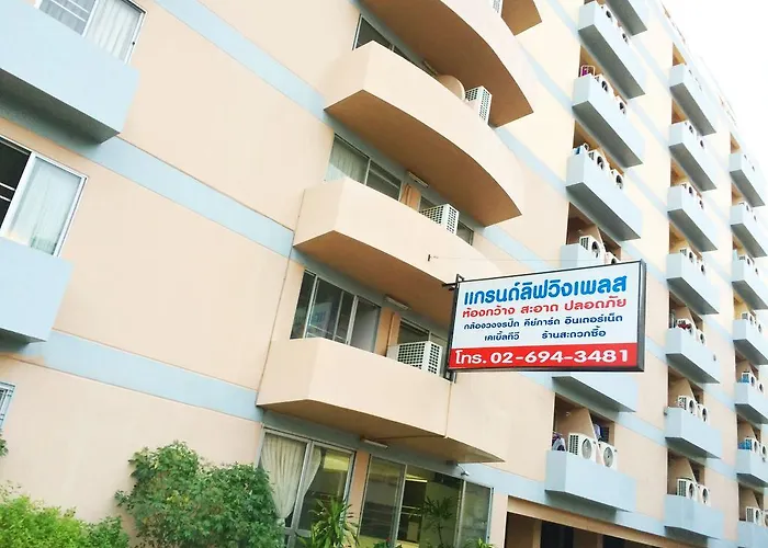 Hotel Grand Living Place