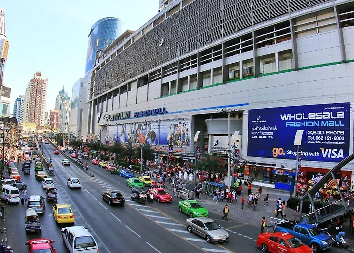 Grand Living Place 2* Bangkok